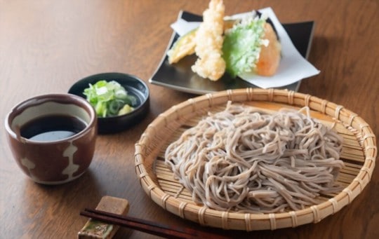 what are soba noodles