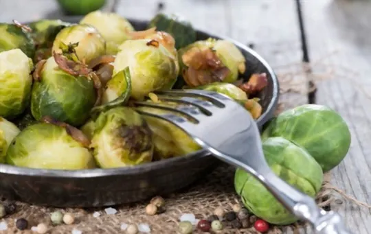 what do brussels sprouts taste like