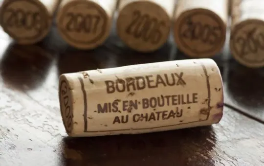 what does bordeaux taste like