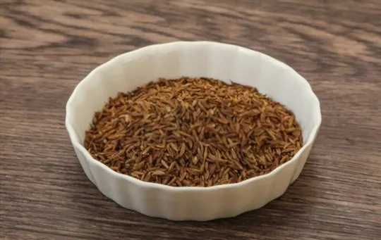 what does cumin taste like