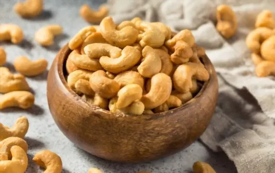 what is cashew