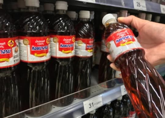 what is fish sauce anyways