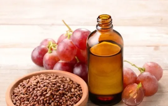 what is grapeseed oil