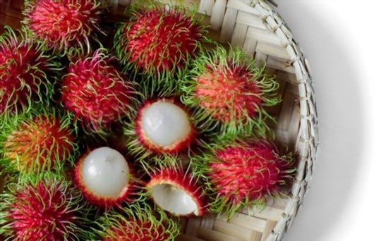 what is rambutan