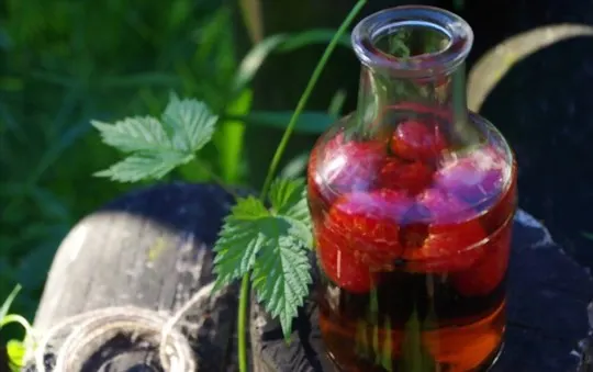 what is raspberry vinegar