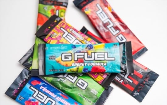 what is the best flavor of g fuel