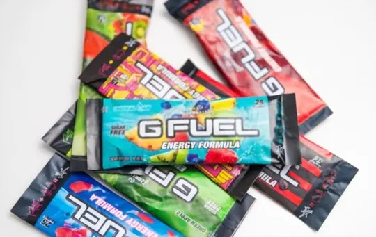 what is the best flavor of g fuel