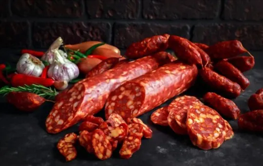 where can i buy spanish chorizo