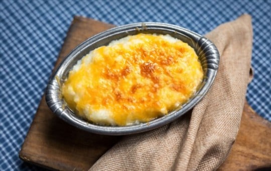 why consider serving side dishes with cheese grits