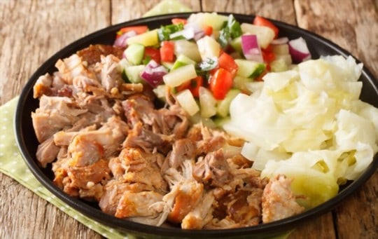 why consider serving side dishes with hawaiian pulled pork