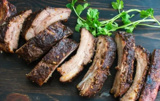 why consider serving side dishes with jerk pork