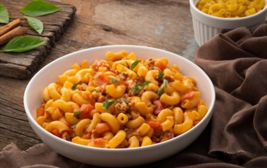 why consider serving side dishes with macaroni and tomatoes