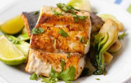 why consider serving side dishes with mahi mahi