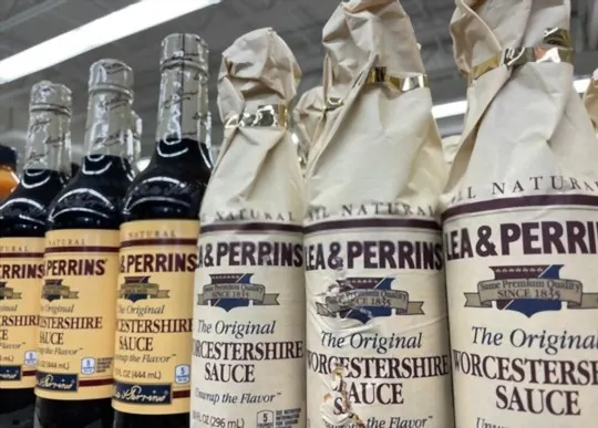 worcestershire sauce