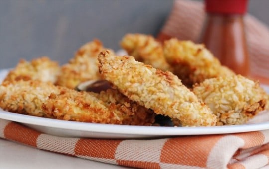 airfryer chicken tenders