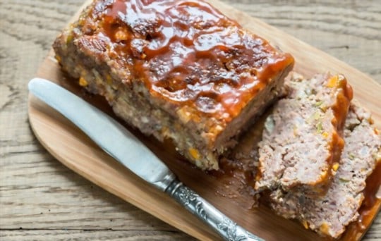 barbeque meatloaf