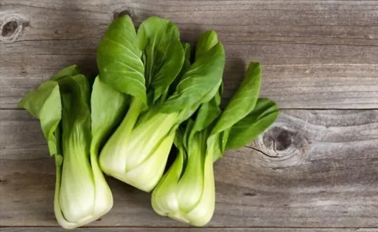 bok choy