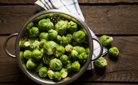 brussels sprouts