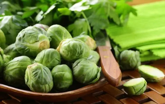 brussels sprouts