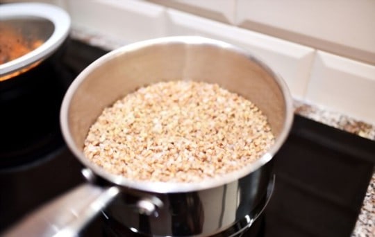 buckwheat grits