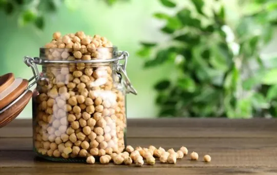 chickpeas