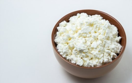 cottage cheese