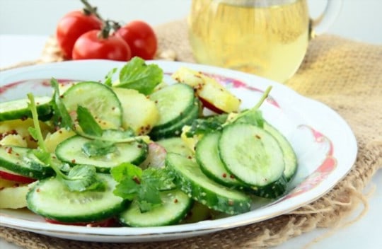 cucumber salad