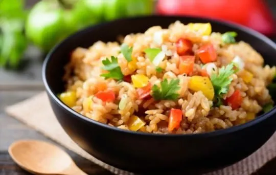 fried rice