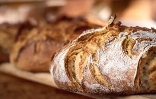 how to bake and serve sourdough bread