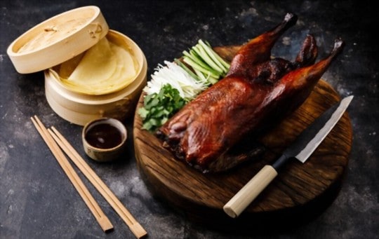 how to cook peking duck