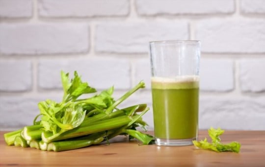 how to tell if celery juice is bad