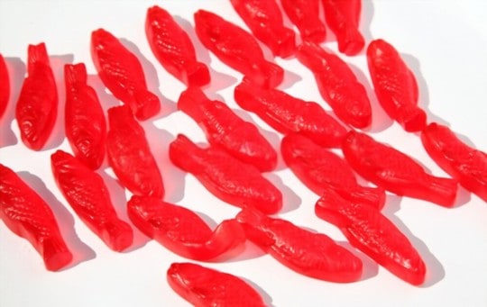 is it true that swedish fish is bad for you