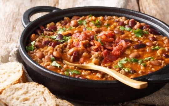 maine baked beans