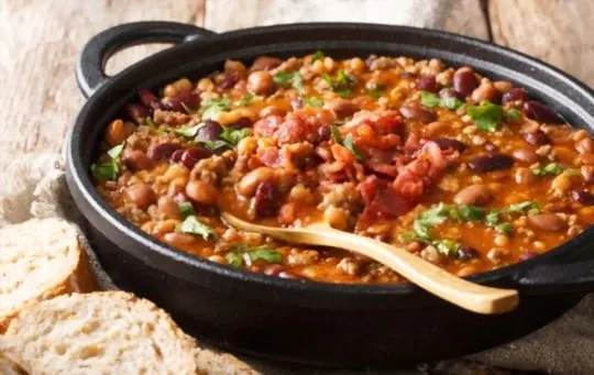 maine baked beans
