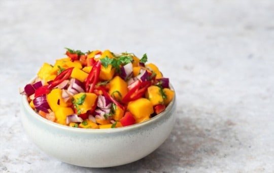 mango salsa