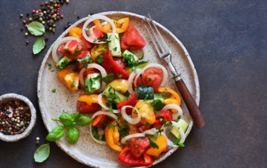 pepper salad