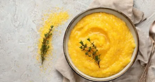 polenta meal