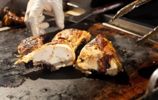 pollo asado