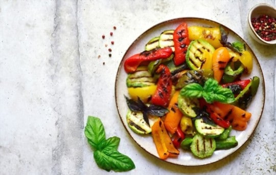 roasted vegetables