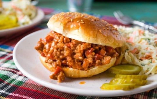 sloppy joes