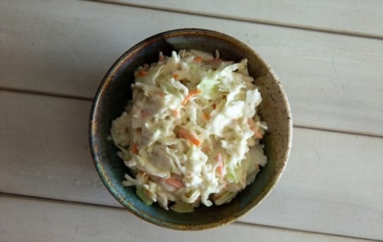 sweet slaw