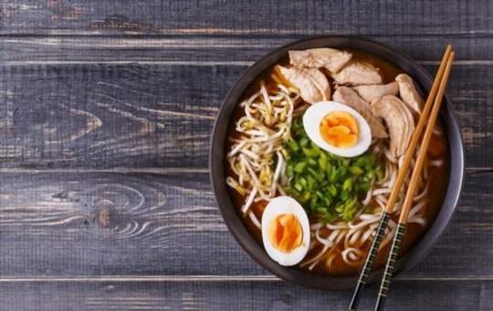 what is miso ramen