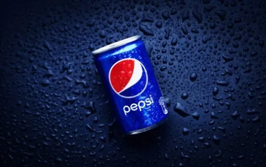 what is pepsi blue