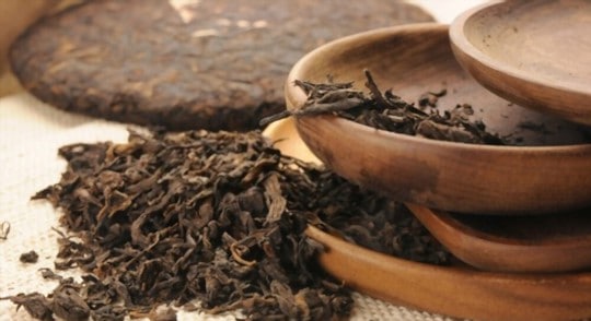 what is pu erh tea