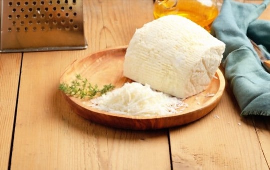 what is ricotta salata