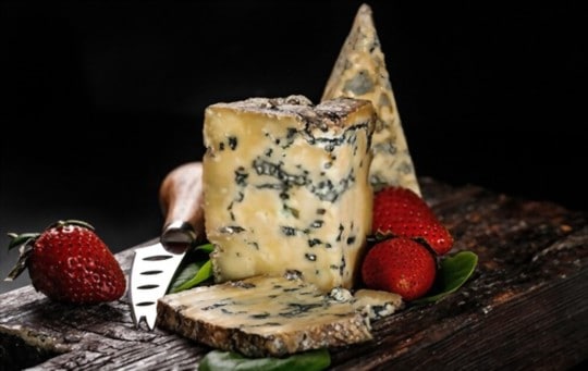 what is stilton cheese