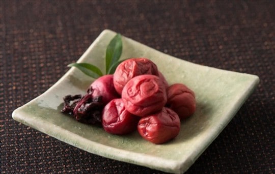 what is umeboshi