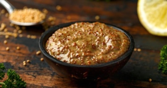 British Flavors: 5 BEST Substitutes for English Mustard