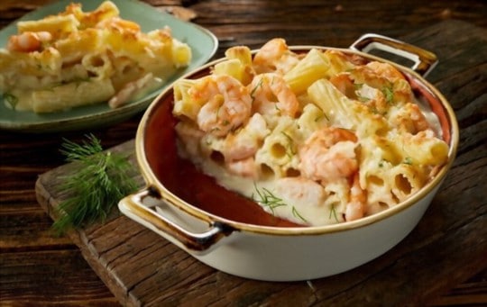 why consider serving side dishes with seafood gratin