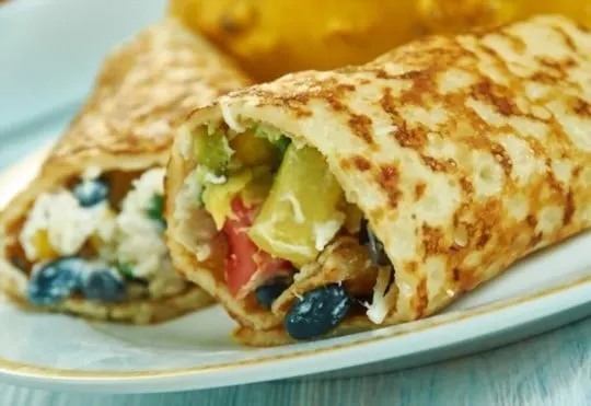 why consider serving side dishes with southwest egg rolls